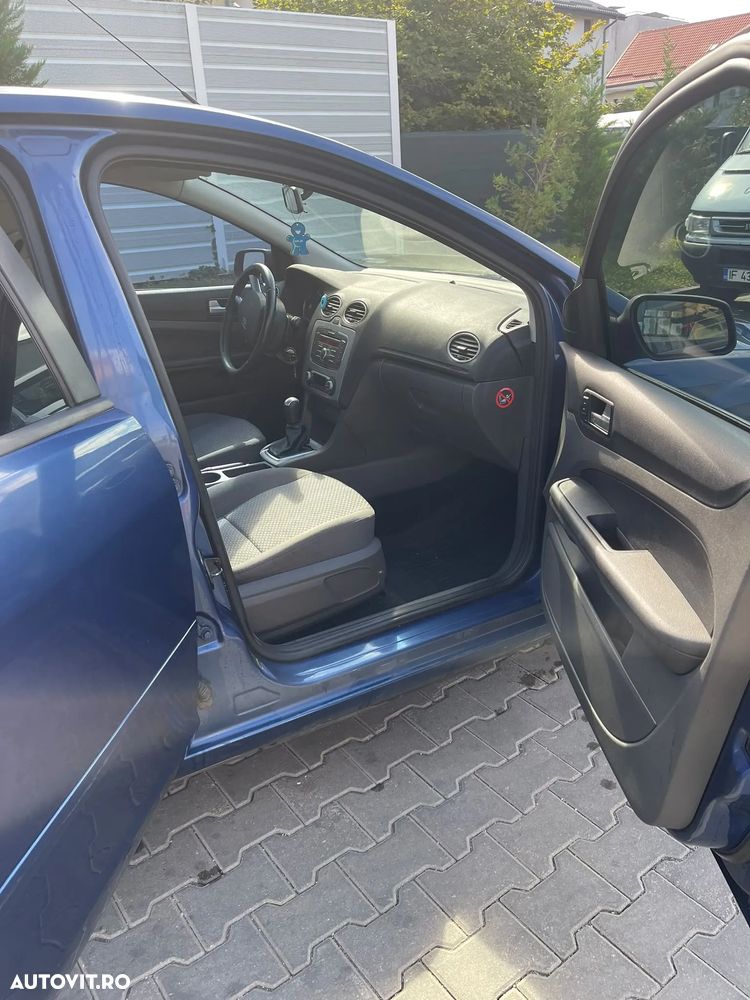 FORD Focus 2007 — imagine 6