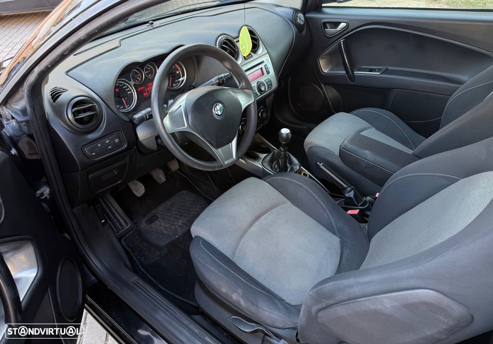 Alfa Romeo MiTo 1.3 JTD Distinctive - 10