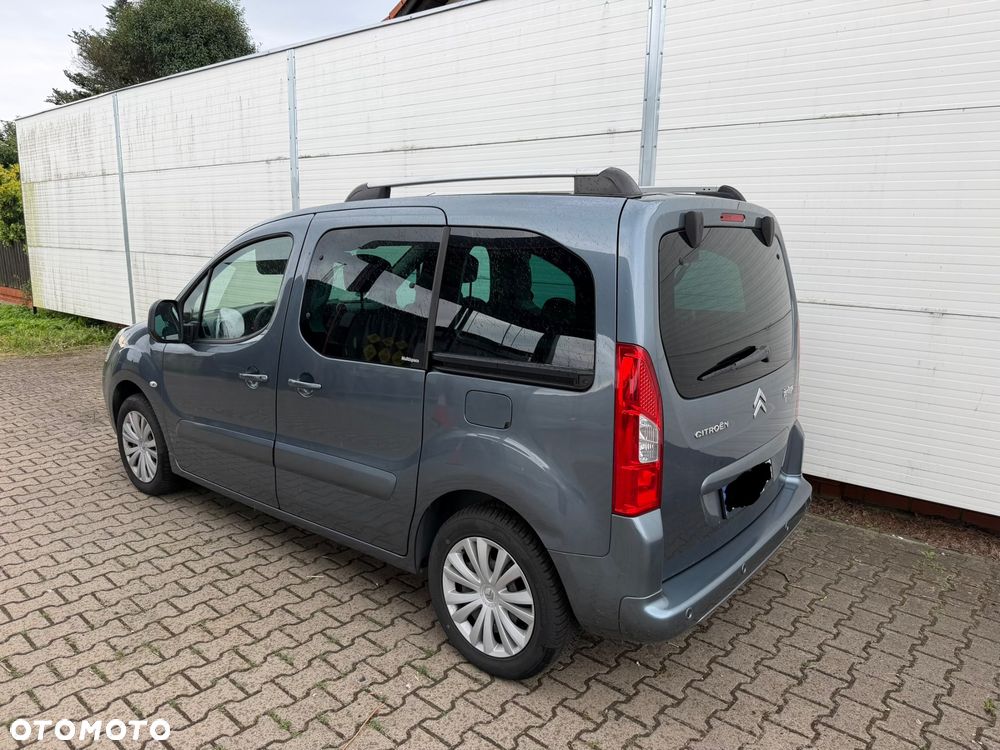 Citroën Berlingo 1.6 16V Multispace Exclusive - 4