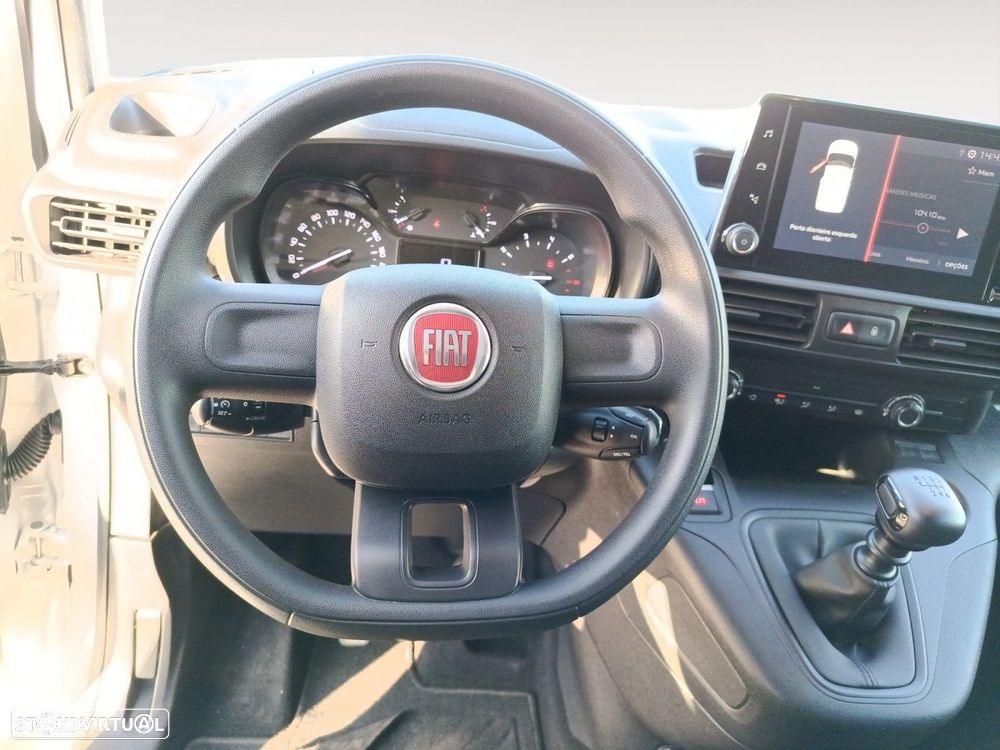 Fiat Doblo 1.5 BlueHDi Maxi - 12