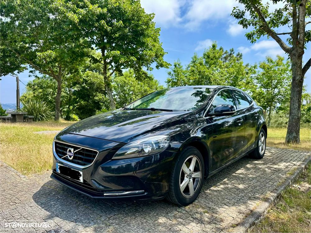 Volvo V40 1.6 D2 Kinetic Eco - 1