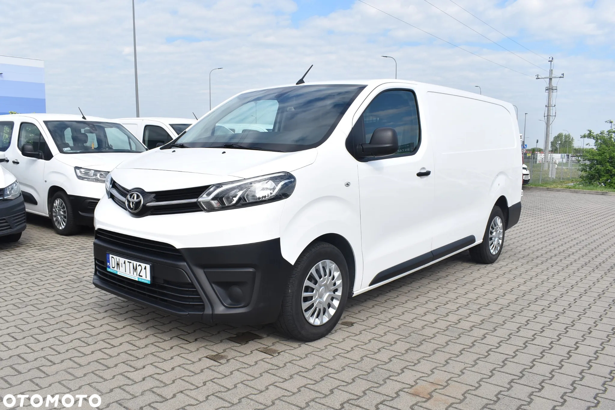 Toyota PROACE LONG 3,1T - 3