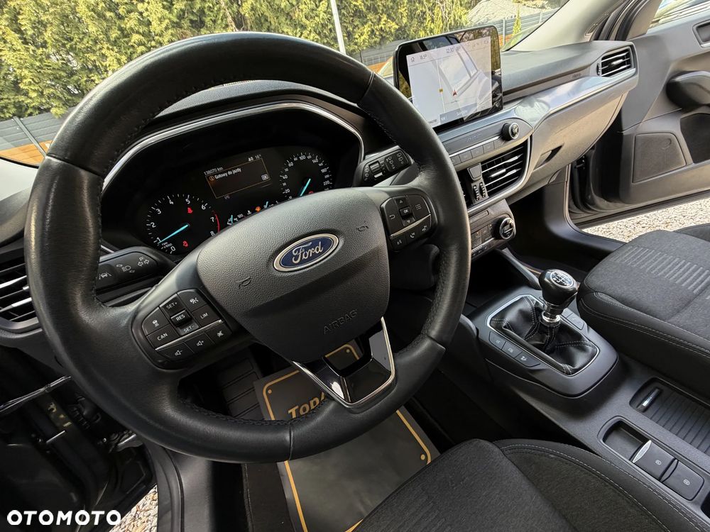 Ford Focus 1.5 EcoBoost Start-Stopp-System ACTIVE - 29
