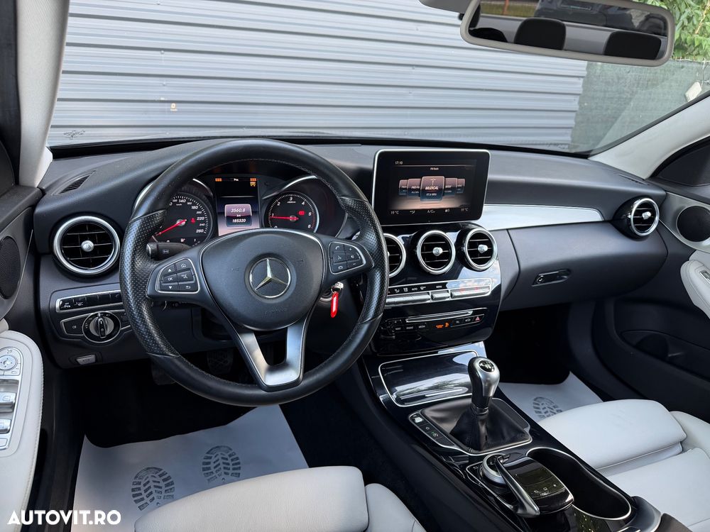 Mercedes-Benz C 180 (BlueTEC) d Exclusive - 13