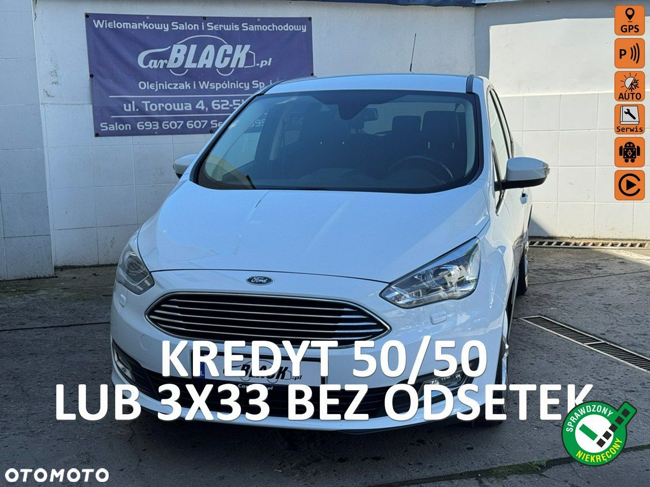 Ford C-MAX - 1