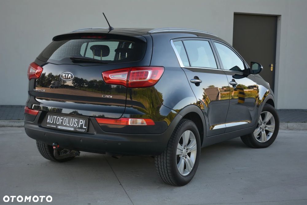 Kia Sportage - 10