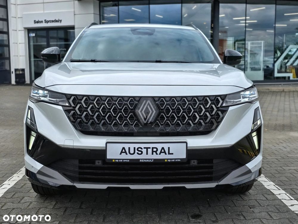 Renault Austral 1.2 E-Tech Full Hybrid 200 Esprit Alpine MMT - 14