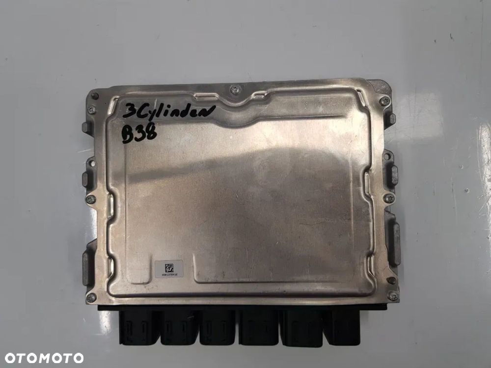 Sterownik silnika komputer ECU BMW 9846766 1.5T B38 F45 F46 F40 F39 F48 X1 MINI F54 F56 F60 - 2