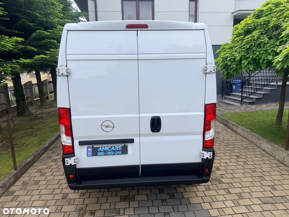 Opel Movano - 8