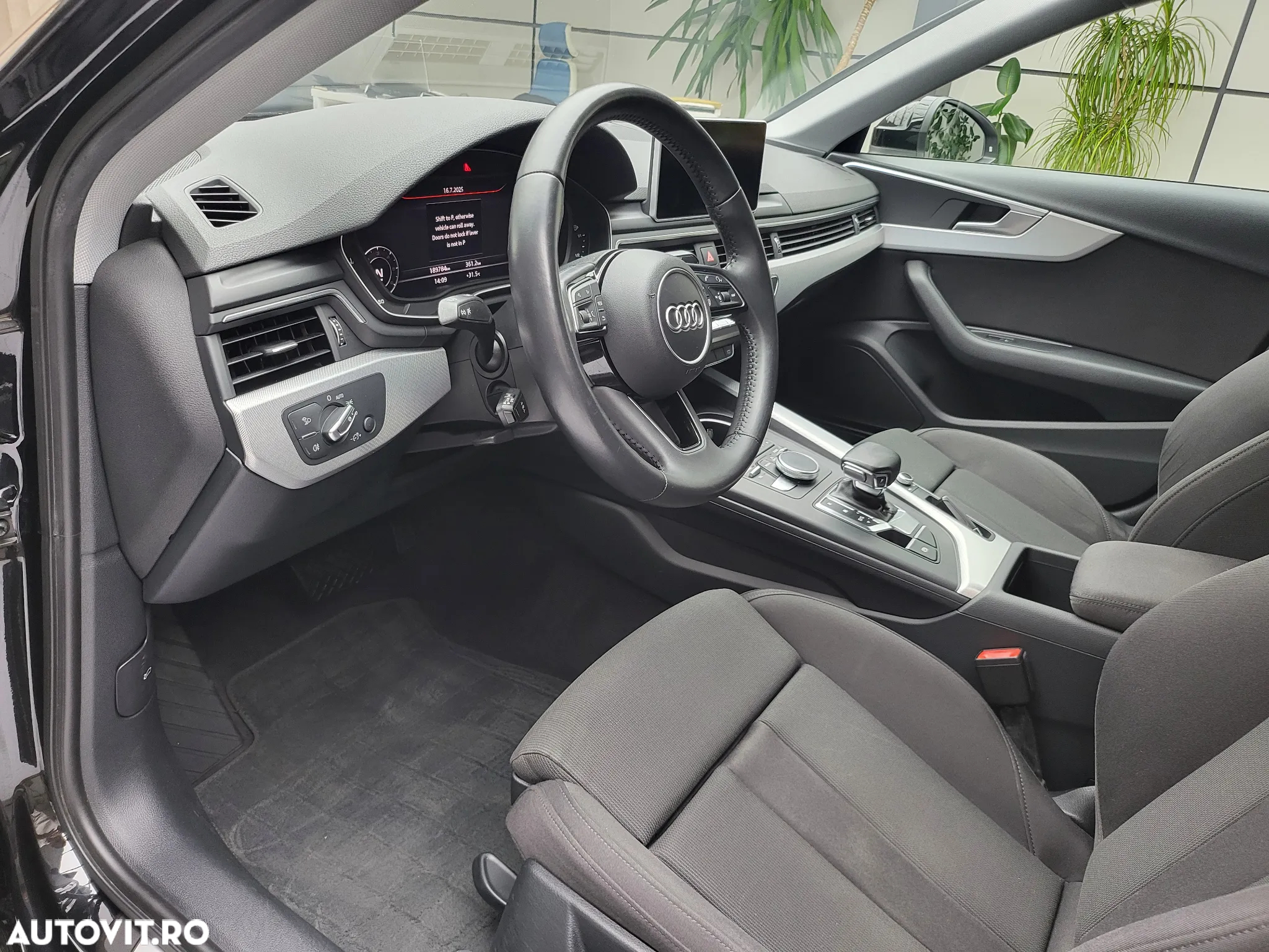 Audi A4 2.0 TDI S tronic Sport - 15