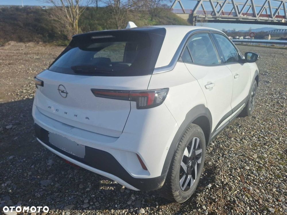 Opel Mokka X - 4