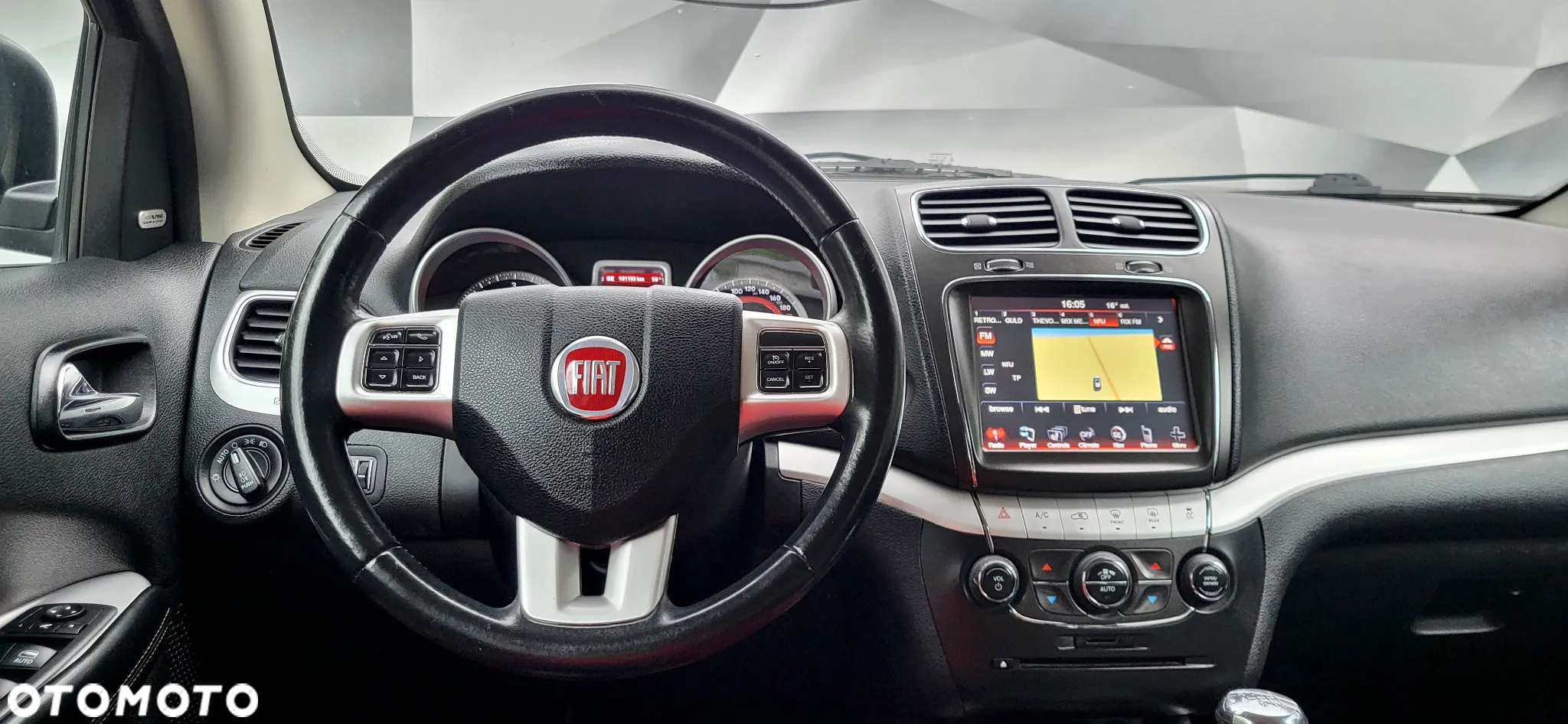 Fiat Freemont 2.0 Multijet Urban - 20