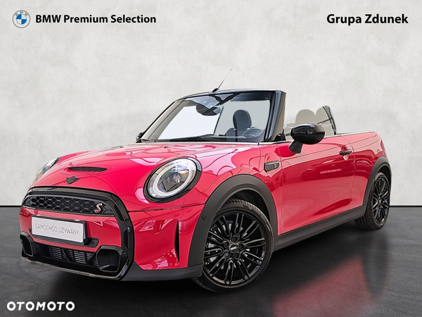 MINI Cooper S