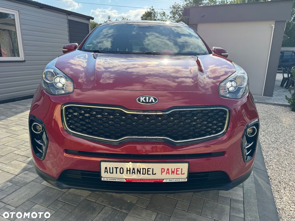 Kia Sportage 1.6 GDI 2WD Black Edition - 2