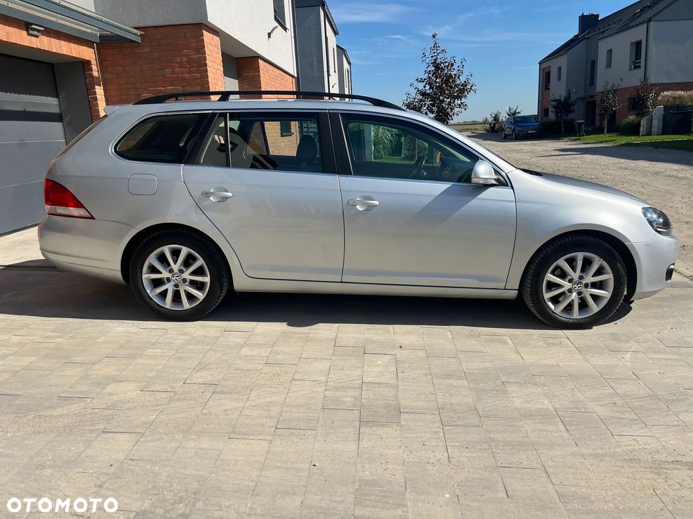 Volkswagen Golf Variant 1.4 TSI Comfortline - 4