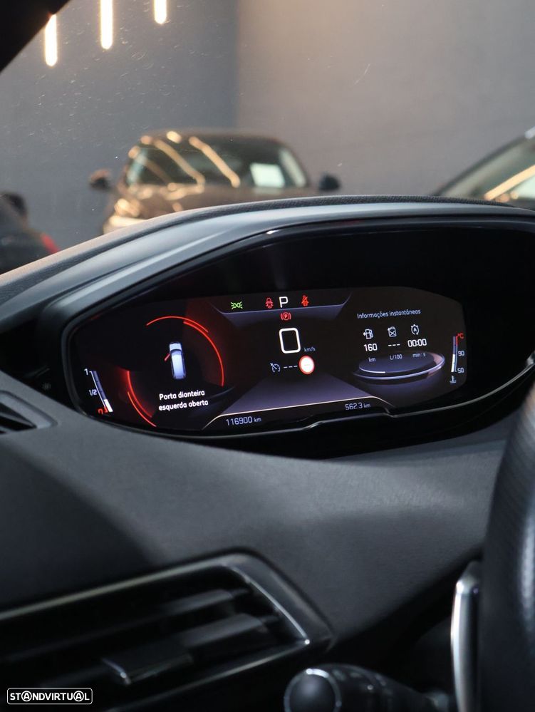 Peugeot 5008 1.2 PureTech GT Line EAT8 - 19