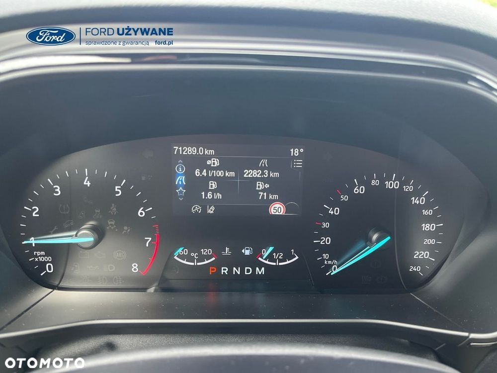 Ford Focus 1.0 EcoBoost mHEV ST-Line X - 14
