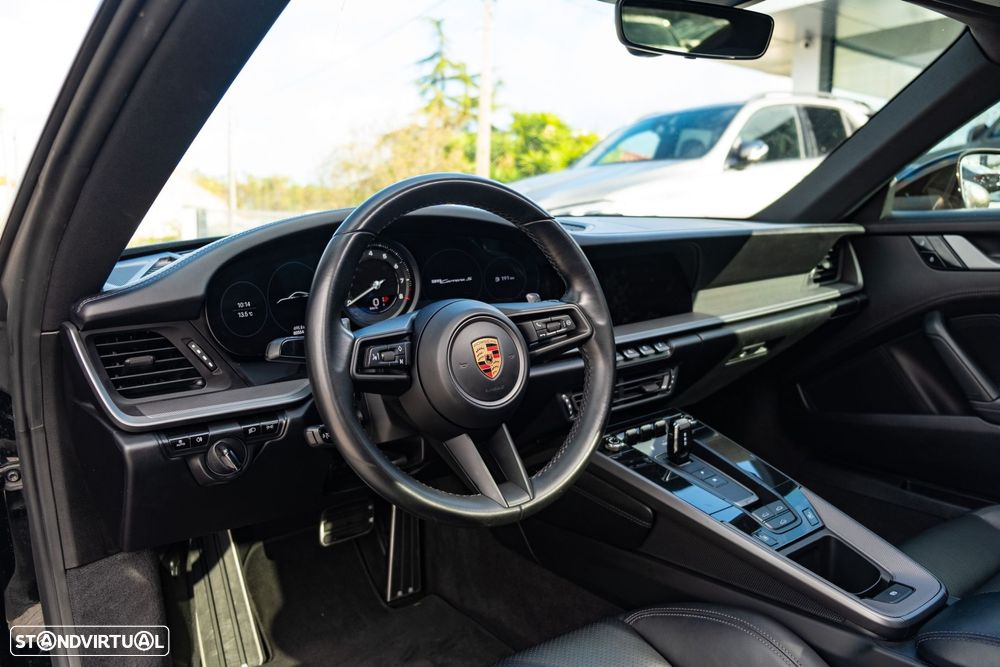 Porsche 911 (992) Carrera S PDK - 14