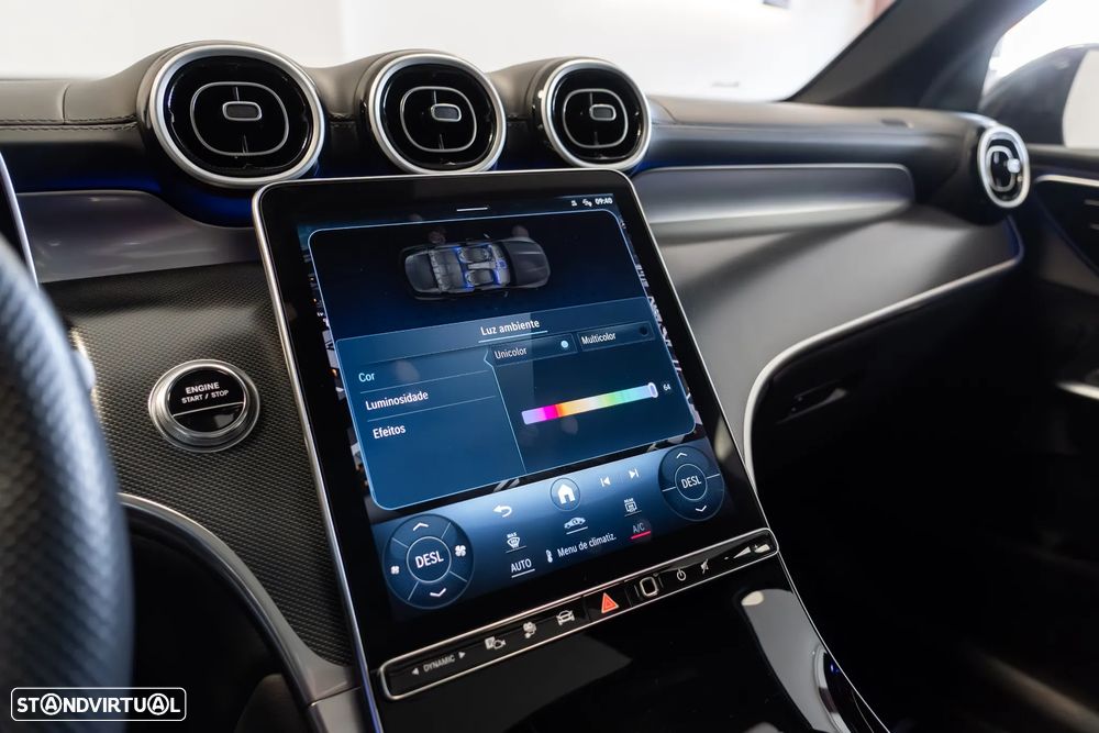 Mercedes-Benz GLC 300 e 4Matic - 21