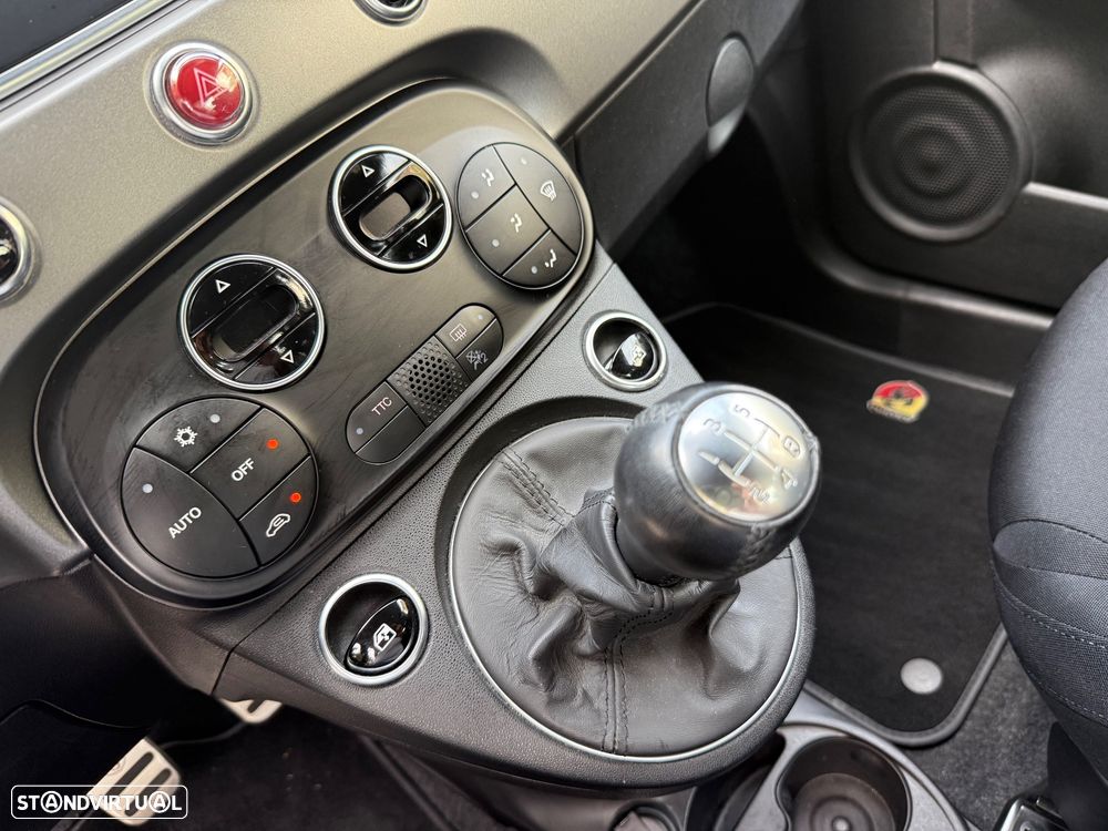 Abarth 595 1.4 T-Jet Pista - 17