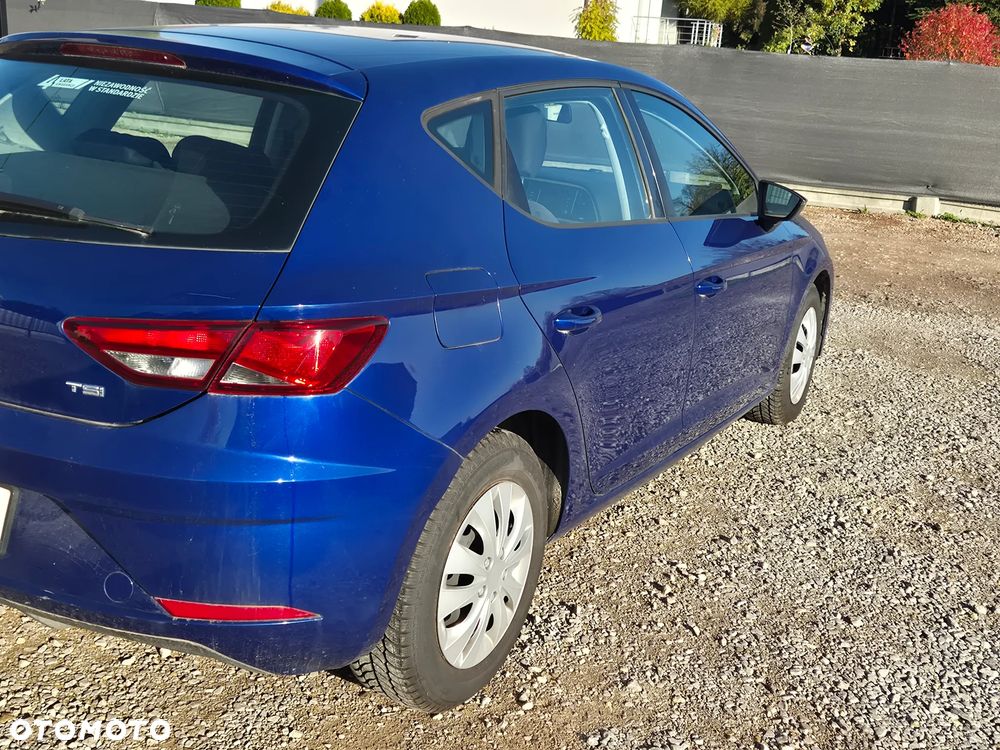 Seat Leon 1.2 TSI Style - 8