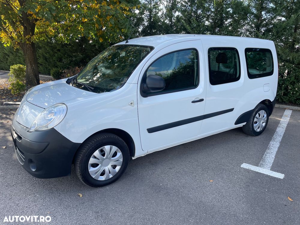 Renault Kangoo dCi 90 FAP Grand - 1
