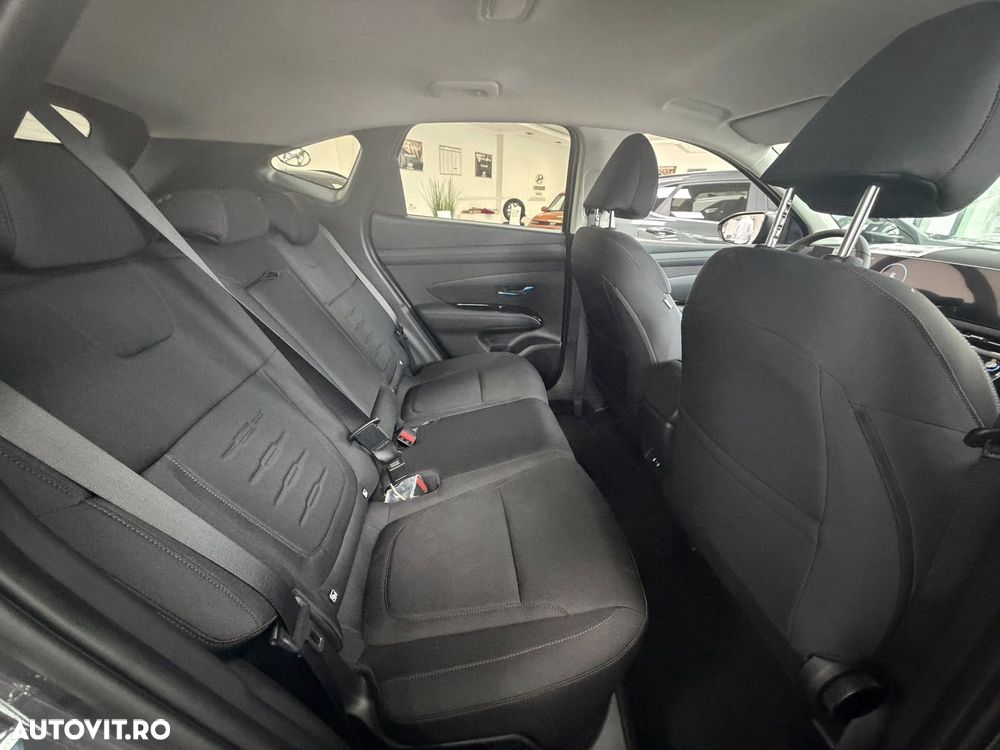 Hyundai Tucson 1.6 l 150 CP 2WD 7DCT Style - 10
