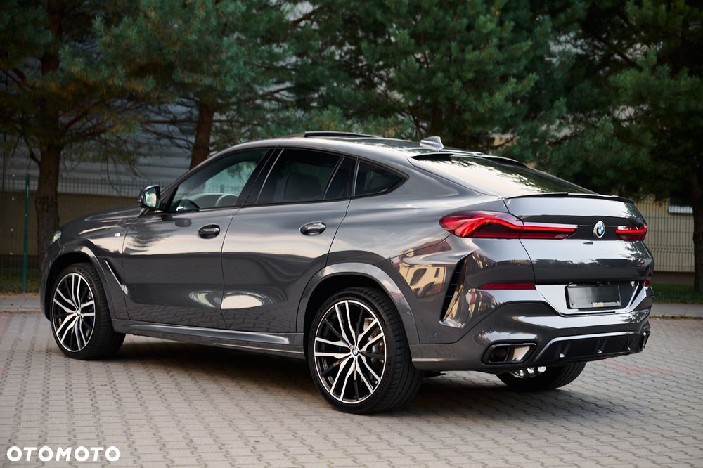 BMW X6 - 9
