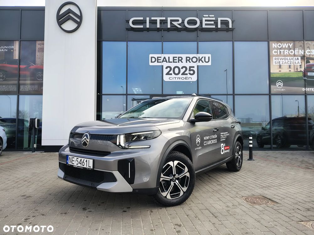 Citroën C3 Aircross 1.2 PureTech Max S&S EAT6 - 3