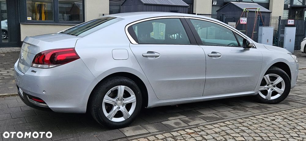 Peugeot 508 BlueHDi 120 Stop&Start Active - 21