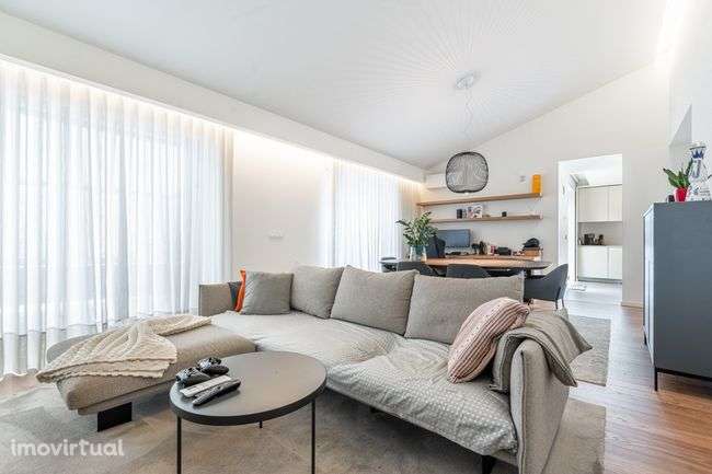 Apartamento T3 com Terraço no Centro de Braga – 182 m² + Terraço 52m² - Grande imagem: 3/29