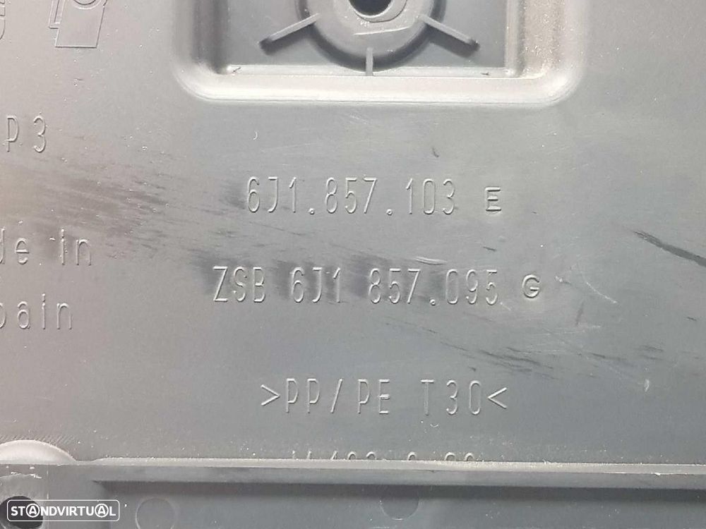 PORTA LUVAS SEAT IBIZA IV 2012 - 4