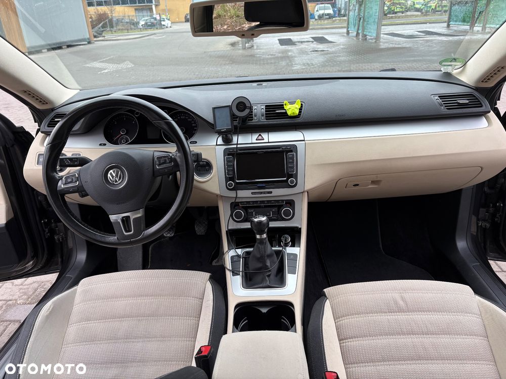 Volkswagen Passat CC 2.0 TDI - 15