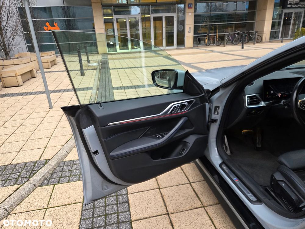 BMW Seria 4 420d xDrive mHEV sport - 13