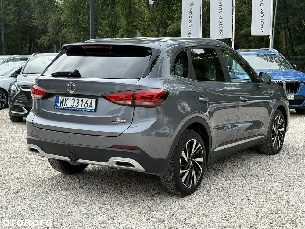 MG ZS 1.5 HEV+ Exclusive - 3