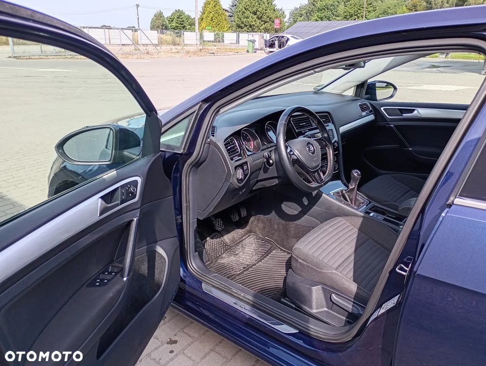 Volkswagen Golf 1.2 TSI BlueMotion Technology Cup - 13