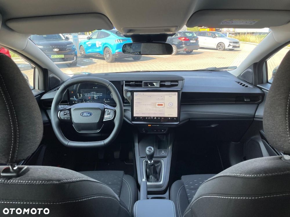 Ford Puma - 33