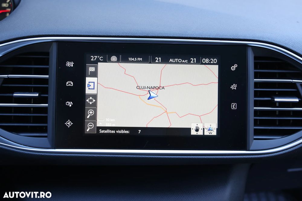 Peugeot 308 1.6 BlueHDi FAP STT Access - 7