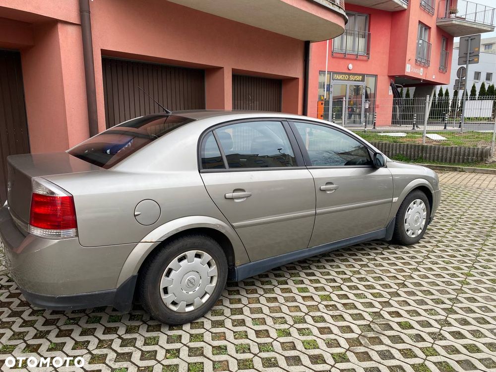 Opel Vectra 1.8 Comfort - 5