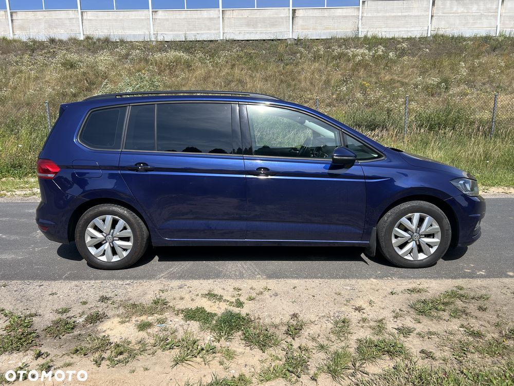 Volkswagen Touran 1.6 TDI BMT Trendline - 5
