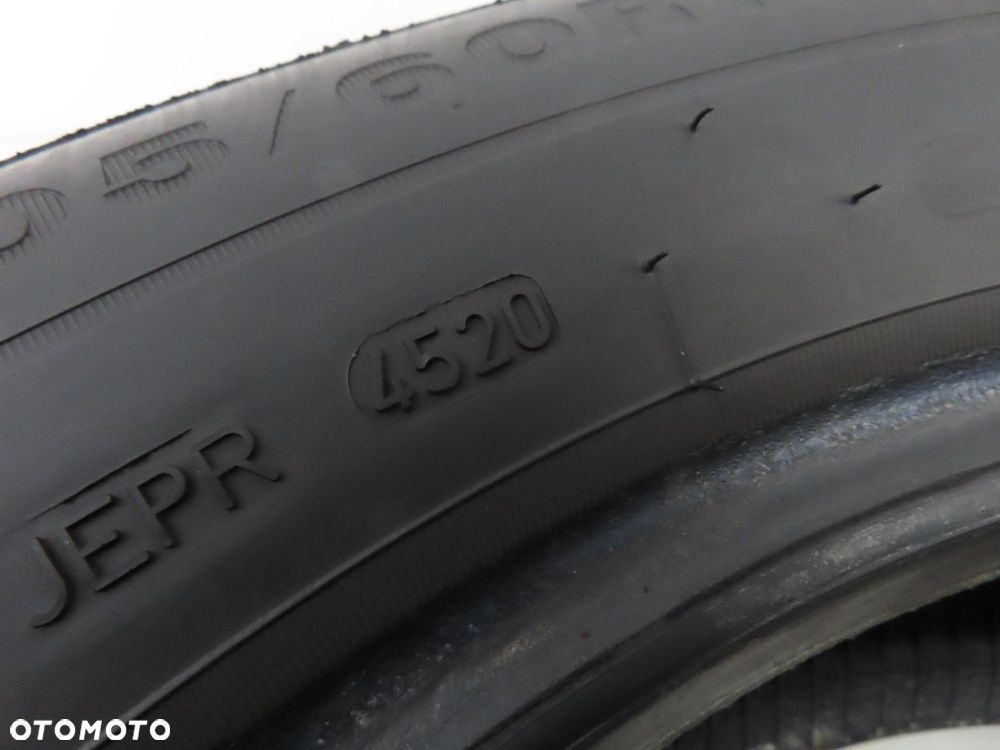 205/60R16 OPONA ZIMOWA Dunlop Winter Sport 5 96H XL dot: 4520 - 3