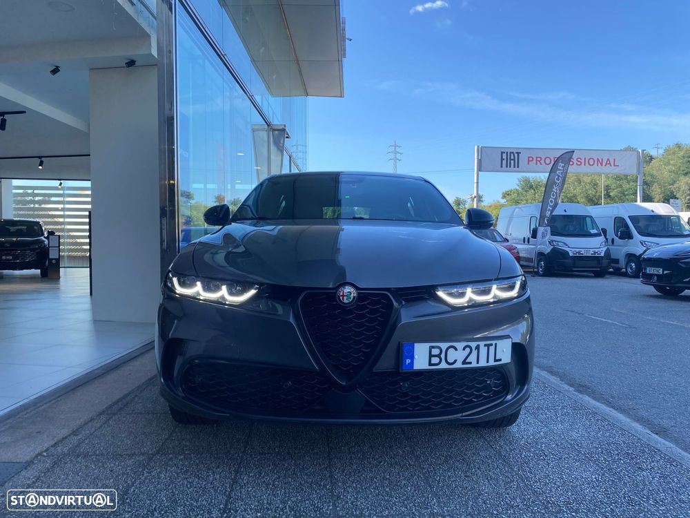 Alfa Romeo Tonale - 1