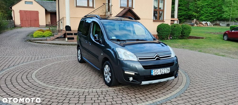 Citroën Berlingo 1.6 BlueHDi XTR - 1
