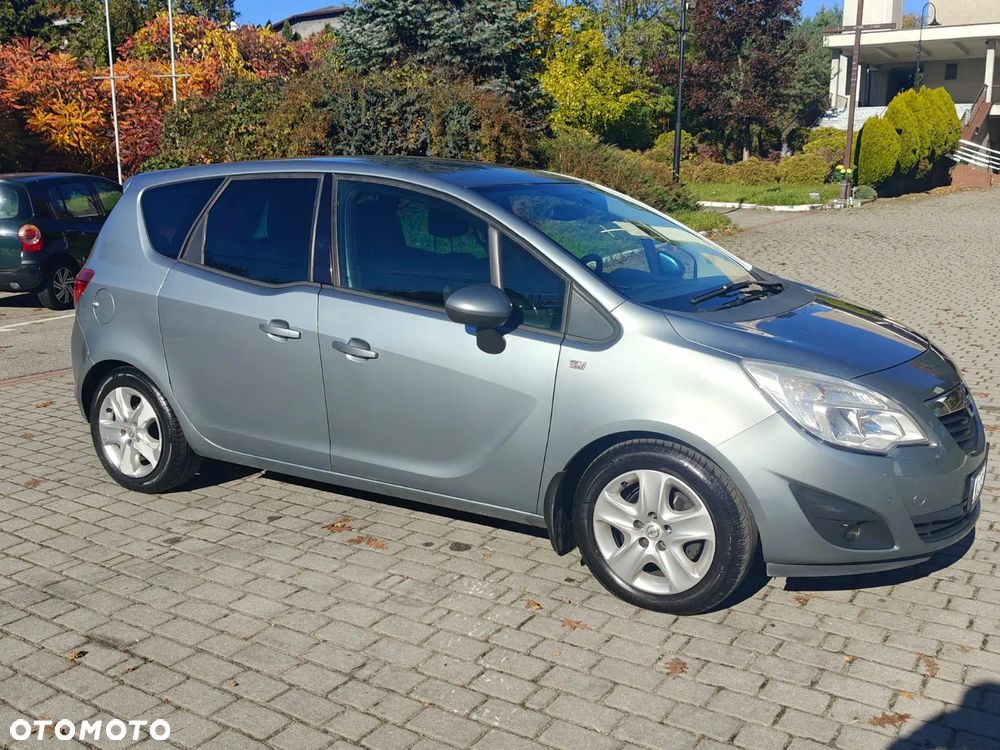 Opel Meriva 1.4 Ecoflex Color Edition - 32