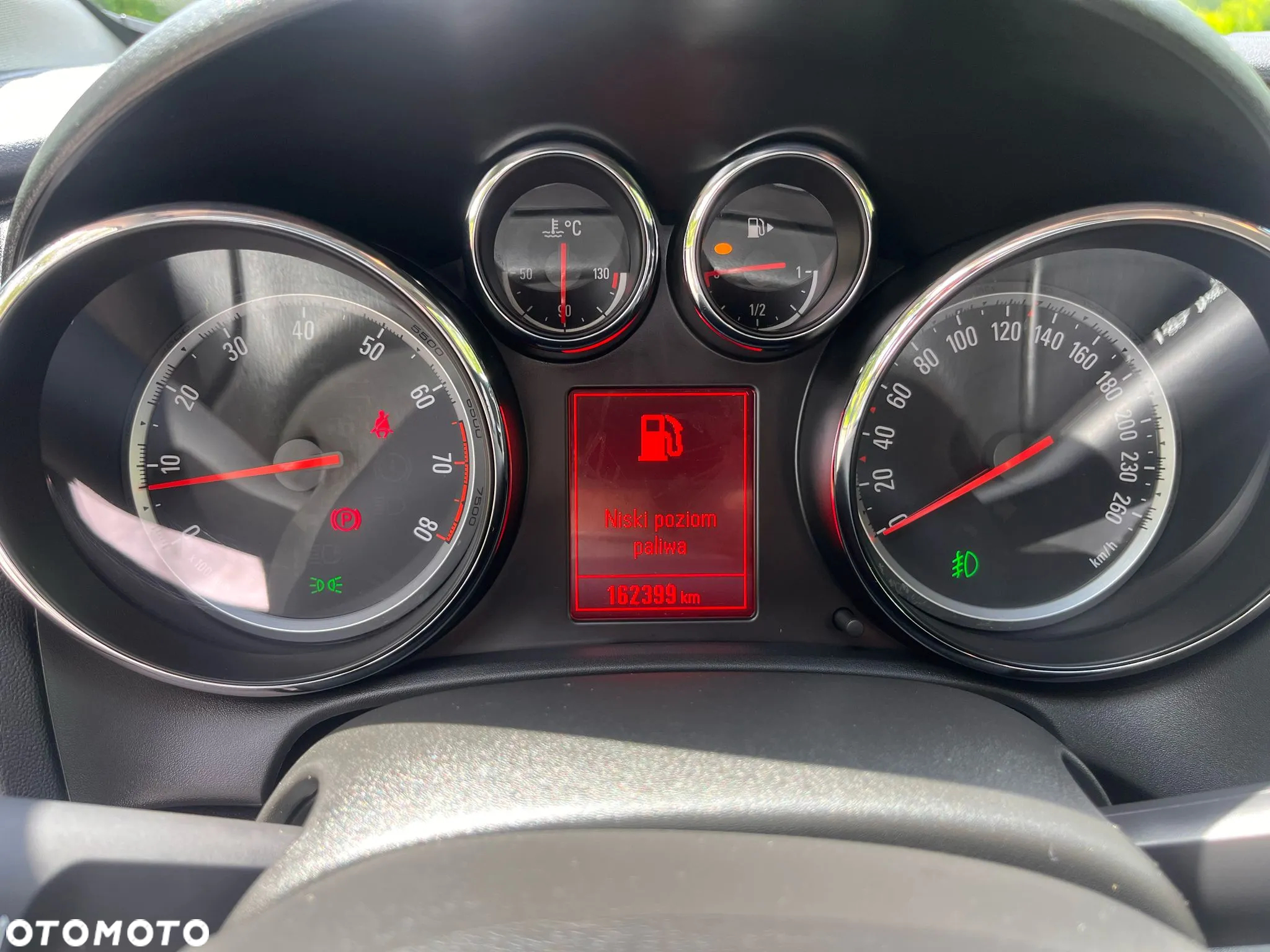 Opel Astra 1.4 Turbo ecoFLEX Start/Stop ENERGY - 17