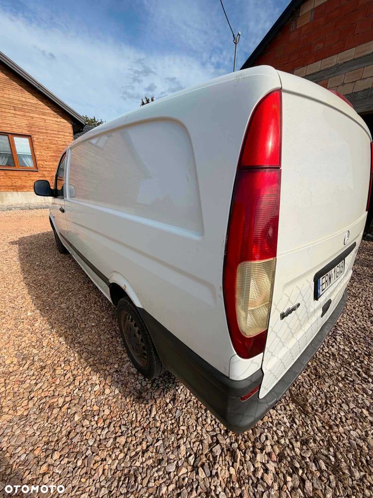Mercedes-Benz Vito - 3
