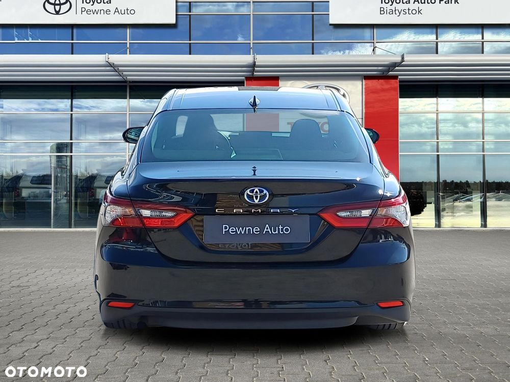 Toyota Camry 2.5 Hybrid Prestige CVT - 4