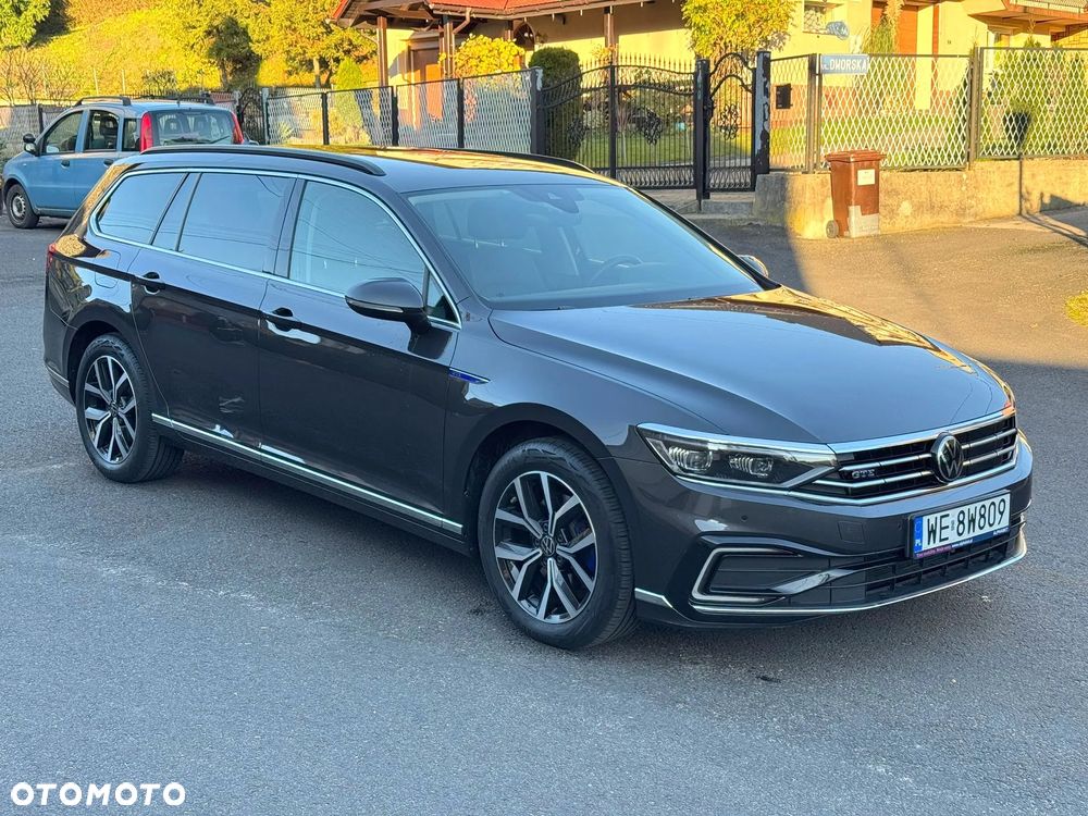 Volkswagen Passat 1.4 TSI Plug-In Hybrid GTE DSG - 2