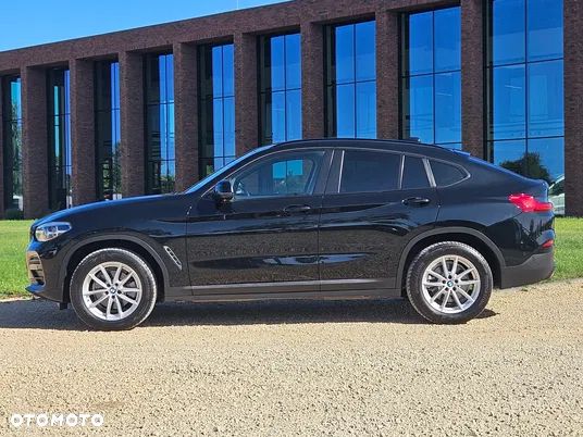 BMW X4 xDrive20i Advantage sport - 4