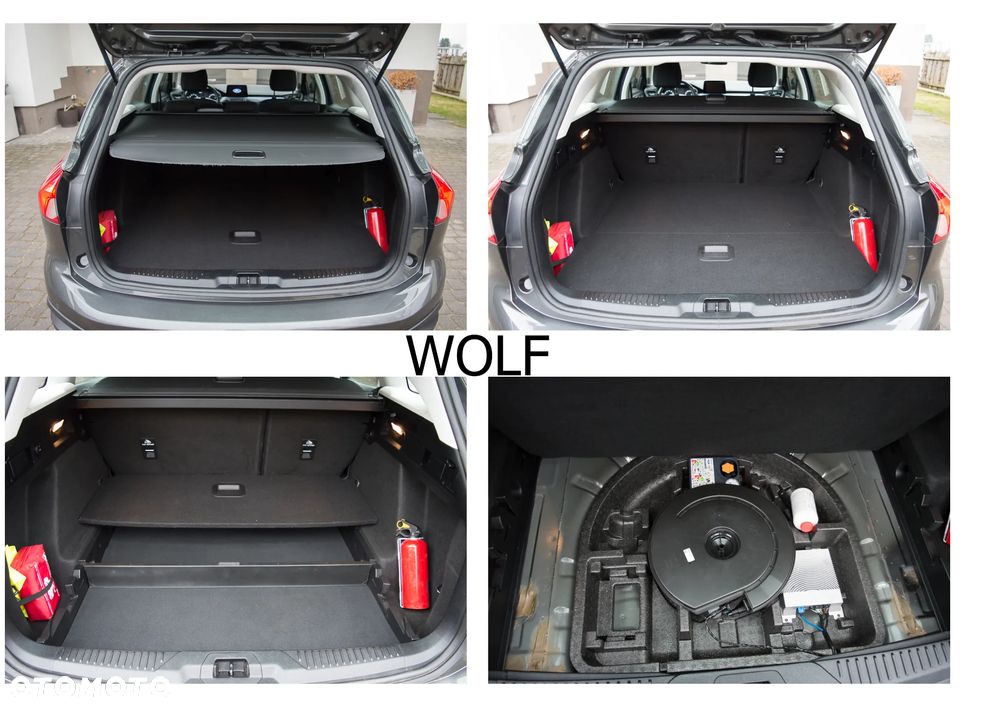 Ford Focus 1.0 EcoBoost Hybrid ACTIVE X - 33